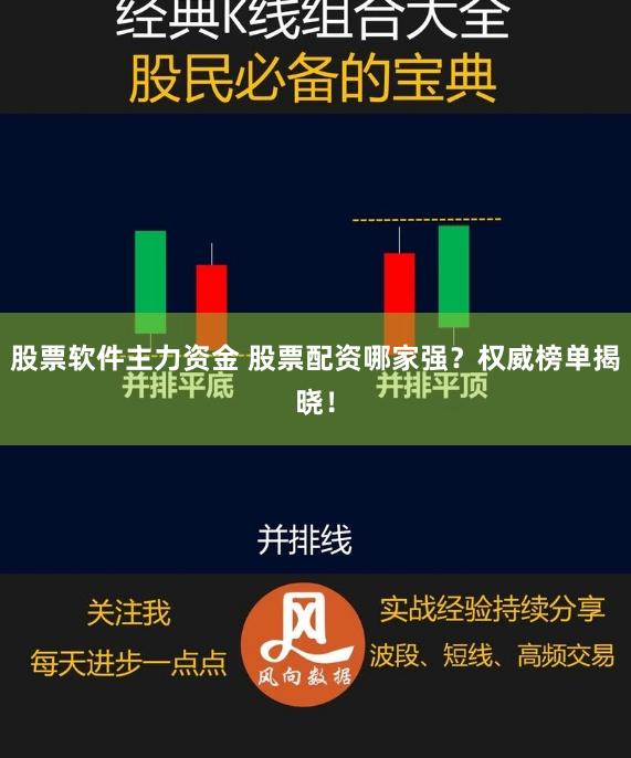 股票软件主力资金 股票配资哪家强？权威榜单揭晓！